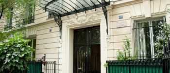 Point of interest Paris - Appartement d'Edith Piaf ,67 Boulevard Lannes - Photo