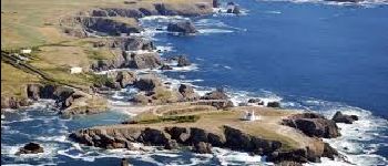 Point d'intérêt Sauzon - Pointe des Poulains - Photo