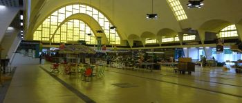 Punto de interés Reims - Halles du Boulingrin - Photo