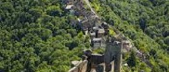 Point of interest Najac - Najac - Photo