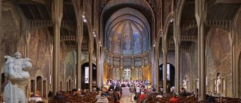 Point d'intérêt Paris - Église Saint-Christophe de Javel - Photo