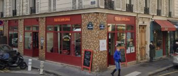 Punto de interés París - Café le moins cher de Paris - Photo