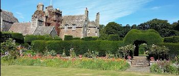 Point d'intérêt  - Earlshall Castle - Photo