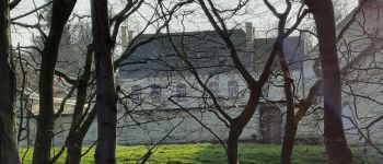 Point d'intérêt Villers-la-Ville - Vue sur la Ferme de la Jouerie - Photo