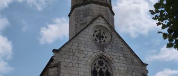 Point d'intérêt Chaveignes - Église de Chaveignes - Photo