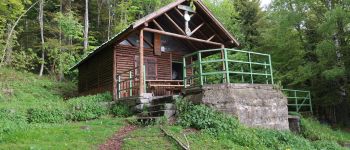 POI Rimbach bei Gebweiler - cols du judenhut - Photo