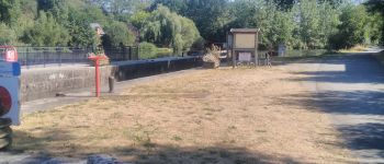 Punto di interesse Martigné-sur-Mayenne - CHEMIN EN GRAVEL - Photo