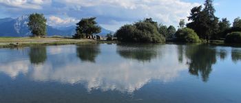 POI Saint-Apollinaire - Lac de Saint Apollinaire - Photo