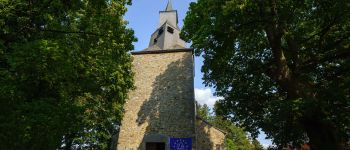 Point d'intérêt Marche-en-Famenne - Eglise Ste Etienne - Photo