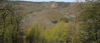 Punto di interesse Bouillon - Tombeau du géant (du point de vue des Augustins ) - Photo