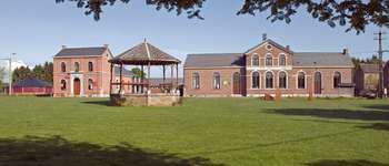 Point d'intérêt Marchin - Centre culturel - Photo