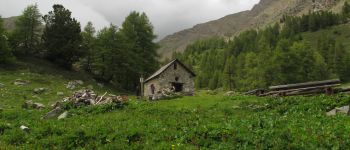 Punto de interés Embrun - Les Seyeres - Photo