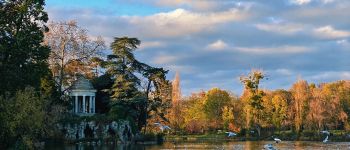 Point d'intérêt Paris - Bois de Vincennes - Photo