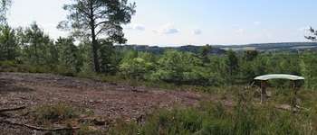 Point d'intérêt Rochefort-en-Yvelines - Table d'orientation - Photo