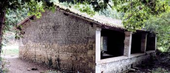 Punto de interés Échiré - lavoir de Salbart - Photo