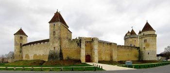 Point of interest Blandy - Château de Blandy-Les-Tours - Photo