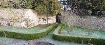 Punto de interés Courville-sur-Eure - Ancien château médiéval - Photo