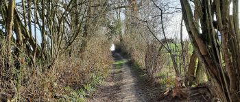 POI Villers-la-Ville - Vers la rue Ruffin - Photo