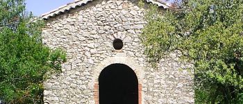 Punto di interesse Quinson - Chapelle Sainte-Maxime - Photo