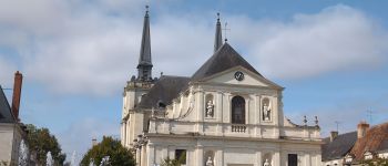 Point d'intérêt Richelieu - Église de Richelieu - Photo