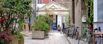 Punto di interesse Parigi - Villa du Lavoir (privée fermée) - Photo