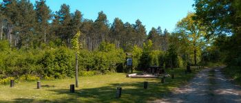 Point d'intérêt Couvin - Aire de bivouac de Boussu-en-Fagne - Photo