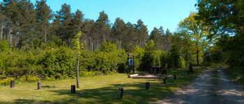 Point of interest Couvin - Aire de bivouac de Boussu-en-Fagne - Photo