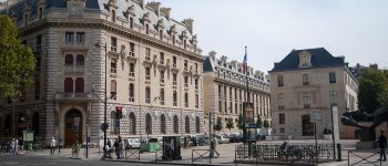 POI Parijs - La Garde Républicaine, La caserne des Célestins - Photo