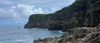Point of interest Le Moule - Point 9 - Photo