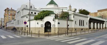 POI Paris - La Grande mosquée de Paris - Photo