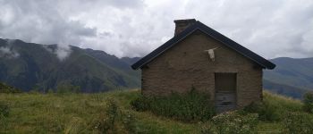 Point d'intérêt Cazeaux-de-Larboust - cabane  - Photo