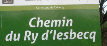 Punto di interesse Rebecq - Accès 1 - Chemin Vicinal N°7 - Photo