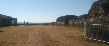Punto di interesse Jublains - forteresse  - Photo