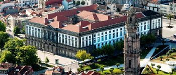 Point d'intérêt Cedofeita, Santo Ildefonso, Sé, Miragaia, São Nicolau e Vitória - Universidade do Porto - Photo