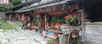 Punto di interesse Chamonix-Mont-Blanc - Auberge La Boerne - Photo