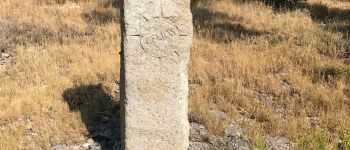 Point of interest Conques-sur-Orbiel - Poteau - Photo