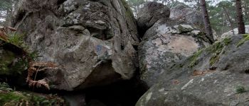 Point of interest Fontainebleau - Unnamed POI - Photo