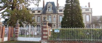 Punto de interés Courville-sur-Eure - Collège Louis Pergaud - Photo