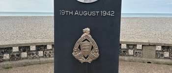 Punto de interés Dieppe - Monument  - Photo