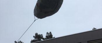 POI Lausanne - SIMON DEPPIERRAZ Exercice de gravité - Photo
