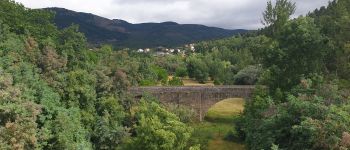 Punto di interesse Valhelhas - Ponte Antiga de Valhelhas - Photo