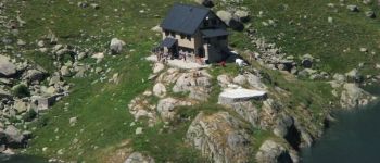 Point d'intérêt Naut Aran - refuge de colomers - Photo