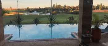 Point d'intérêt arrondissement de Sidi Youssef Ben Ali - Golf villa - Photo