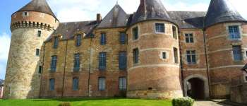 POI Gacé - Château de Gacé - Photo