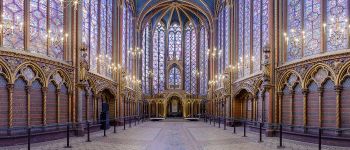 Point of interest Paris - Sainte-Chapelle - Photo