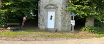 Punto di interesse Villers-le-Bouillet - Chapelle Notre-Dame de Bon Secours - Photo