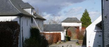 Punto di interesse Ottignies-Louvain-la-Neuve - Ferme de la Balbrière - Photo