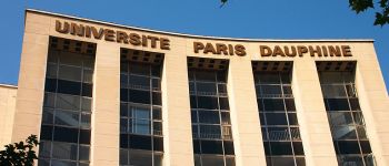 Point of interest Paris - Université Paris Dauphine - Photo