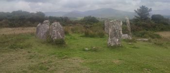 Point of interest West Cork - Derreenataggart Stone Circle - Photo