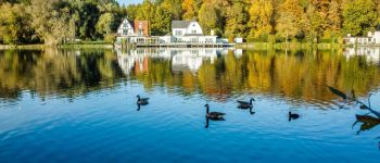 Punto de interés Overijse - Lac de Genval - Photo